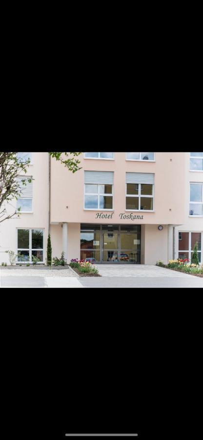 Hotel Toskana Parsberg