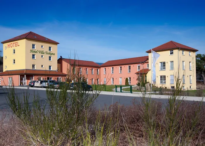 Hotel Villa Toskana