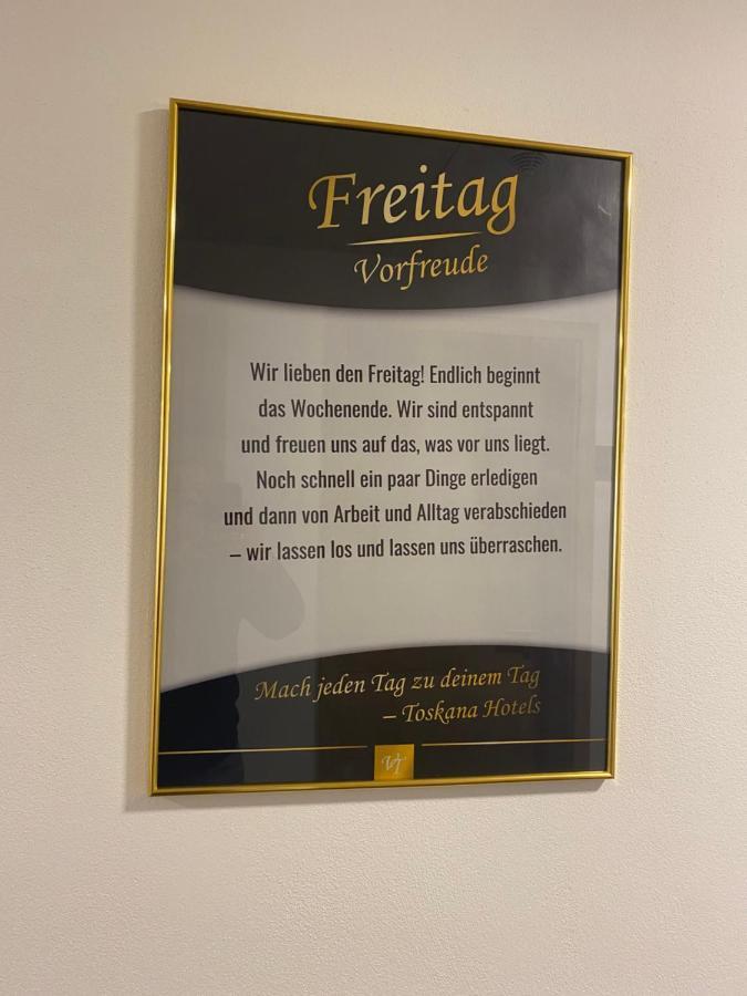 Hotel Toskana 3*
