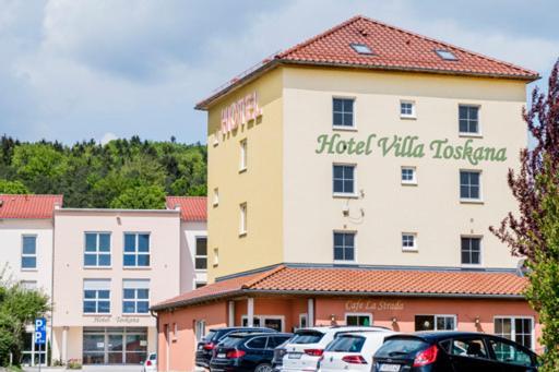 Toskana Hotel 3*