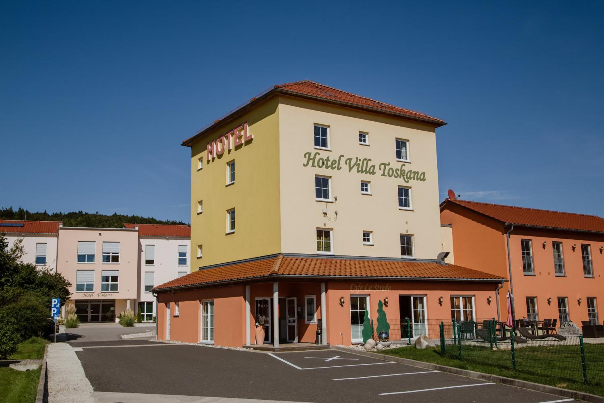 Hotel Toskana Parsberg