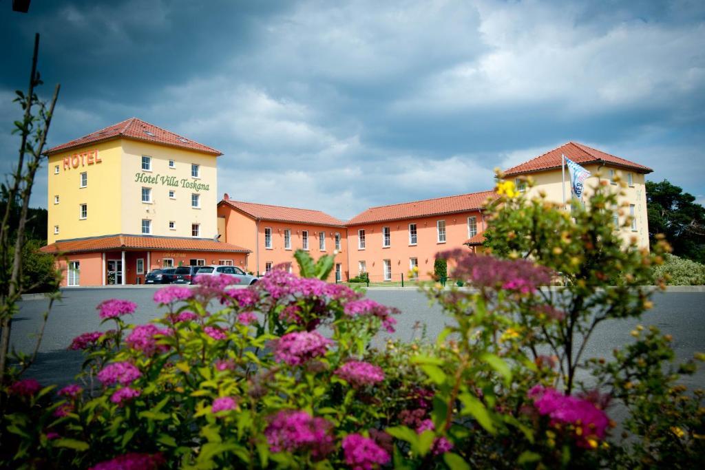 Hotel Toskana 3*
